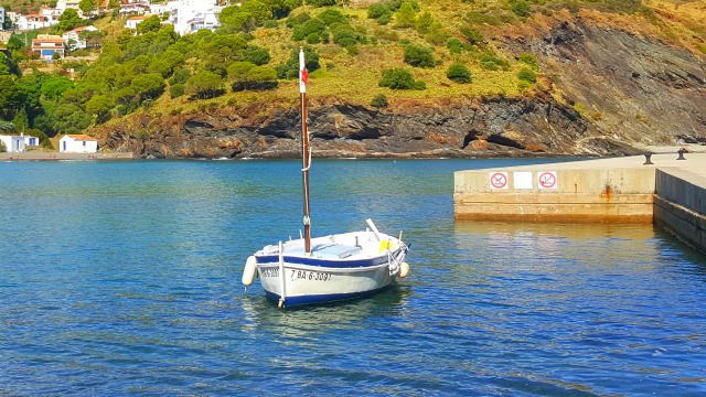 Los pueblos más bonitos de Cataluña, Portbou. 