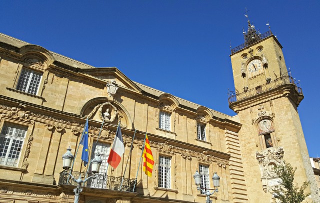 Imprescindibles de la Provenza, Aix.