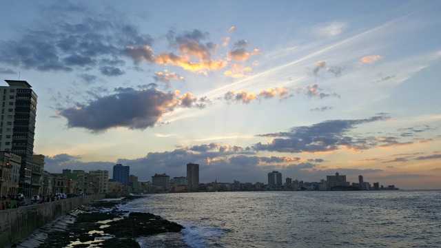 Lo mejor de la Habana.