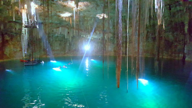 Los mejores cenotes de la Riviera Maya