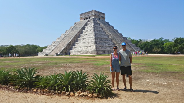 La mejor excursión de la Riviera Maya.