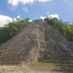 Cobá, visita imprescindible en México
