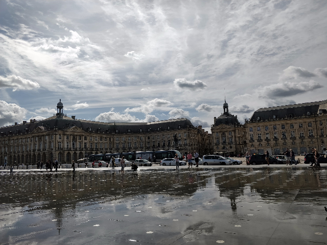 Lugares para visitar en Burdeos