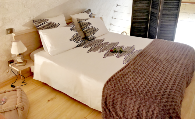Hotel romántico en Sarlat