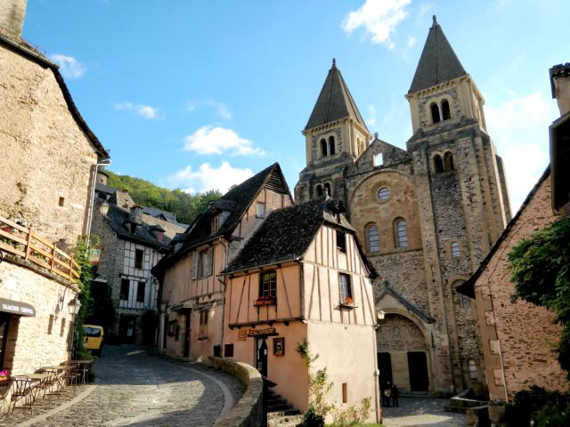 Conques, uno de los pueblos más bonitos de Francia | El Próximo Destino |  Page 9223372036854775807