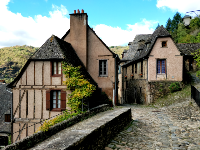 Que ver en Conques, Francia