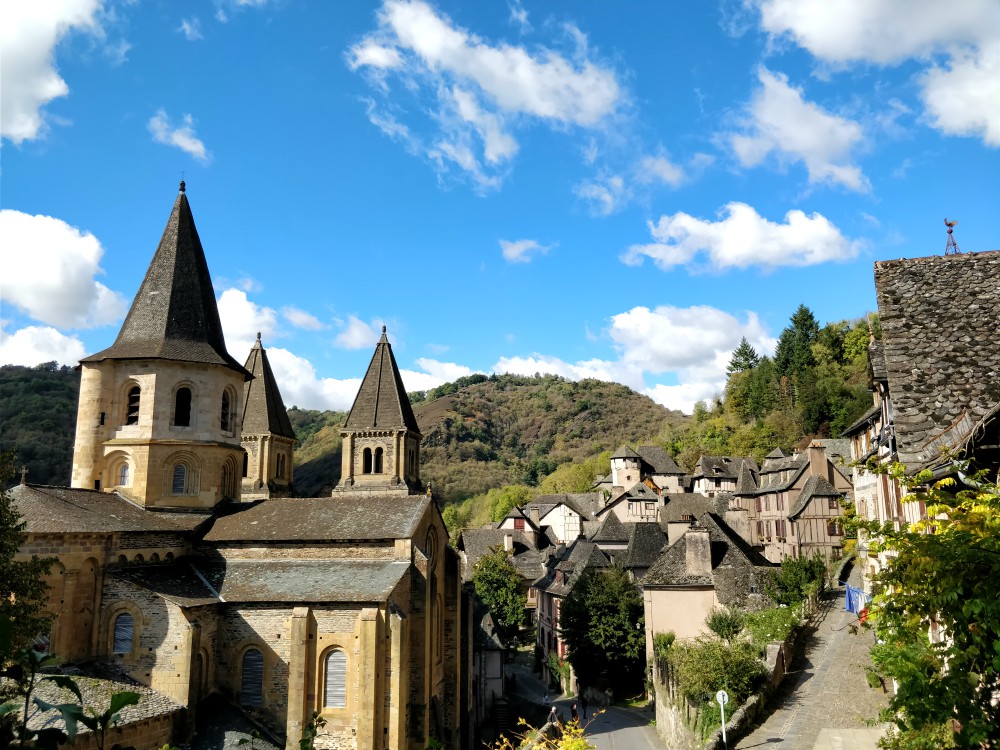 Conques, uno de los pueblos más bonitos de Francia | El Próximo Destino