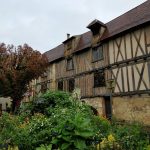 Bergerac, viñedos y castillos