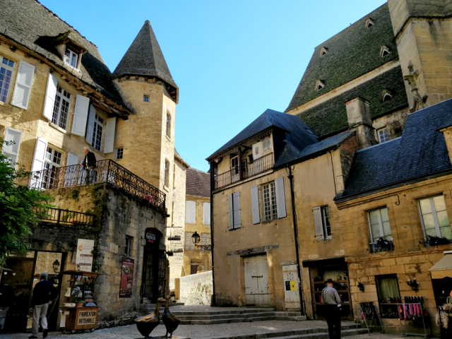 Que ver en Sarlat, Francia