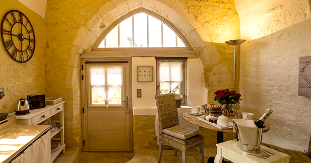 Donde dormir en Sarlat, hotel con encanto en Francia.