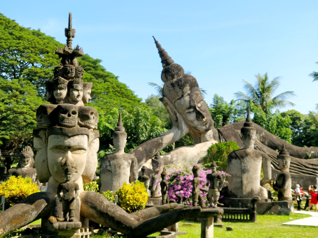 Que ver en Vientiane, Laos