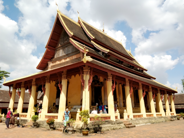 Lo mejor de Vientiane, Laos