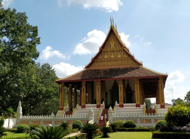 Que ver en Vientiane, Laos