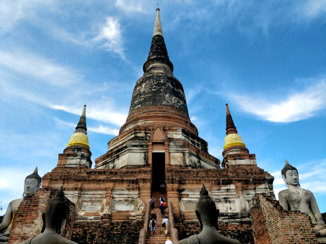 Excursión a Ayutthaya en Español
