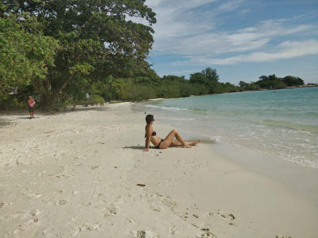 Ao Wai, la mejor playa de Koh Samed.