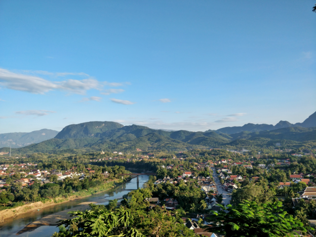 Que ver en Luang Prabang