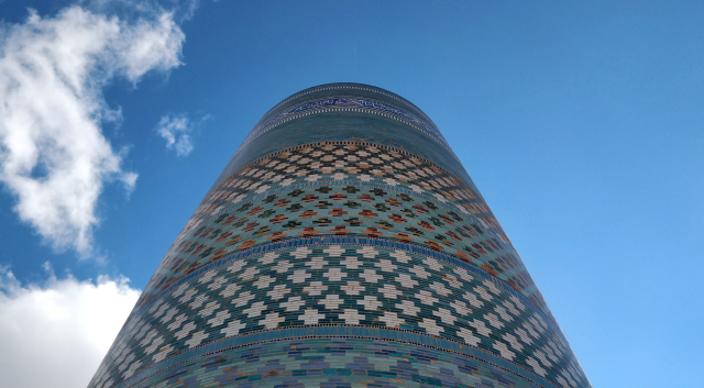 LO mejor de Uzbekistan, Khiva