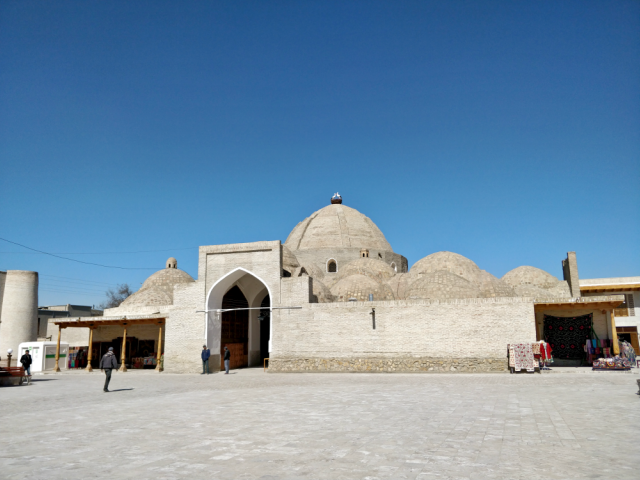 Los bazares de la ruta de la seda en Bukhara, lo mejor de Uzbekistán.