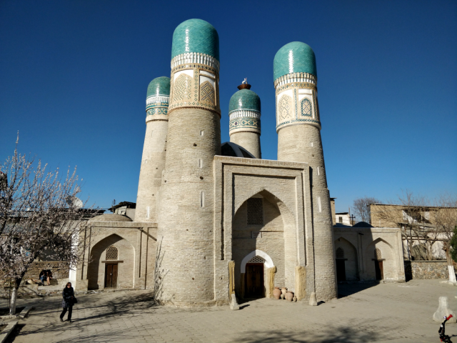 Que ver en Bukhara, Uzbekistán