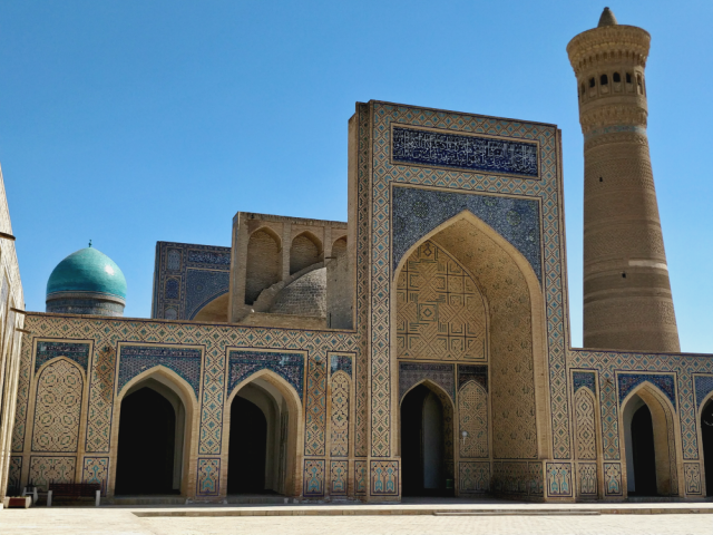 Lo mejor de Bukhara, Uzbekistán