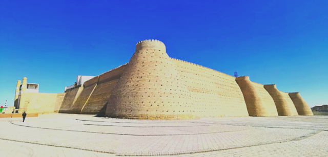 Lo mejor de Bukhara, Uzbekistán