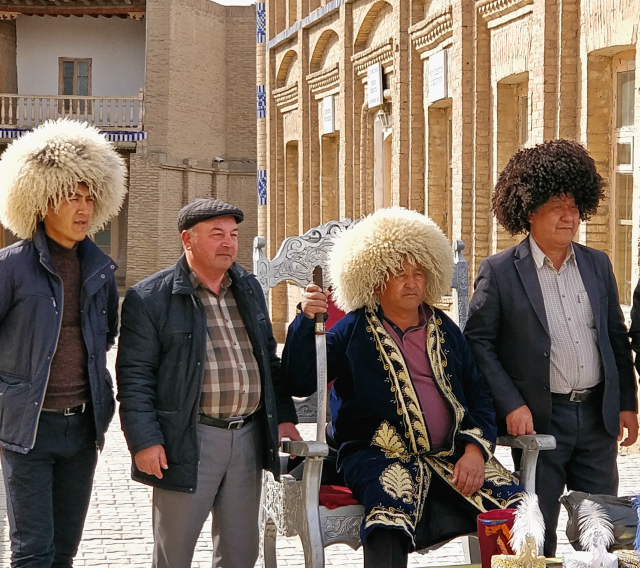 Mejor ruta en Uzbekistan que ver en Uzbekistán