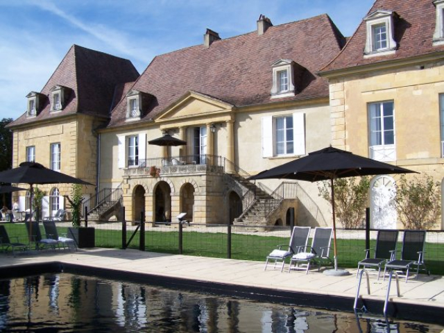 mejor hotel del Périgord