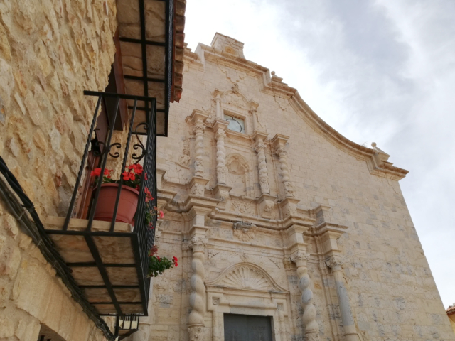 Ares de Maestrat, pueblos más bonitos de Castellón