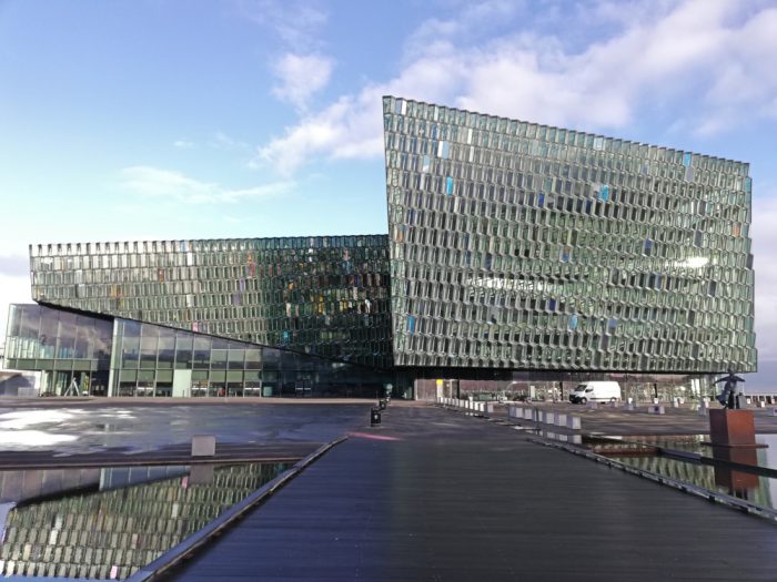 Que ver en Reikiavik