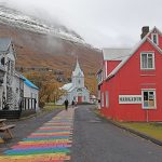 Seydisfjördur, el pueblo más bonito de Islandia