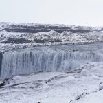 Dettifoss, en el norte de Islandia