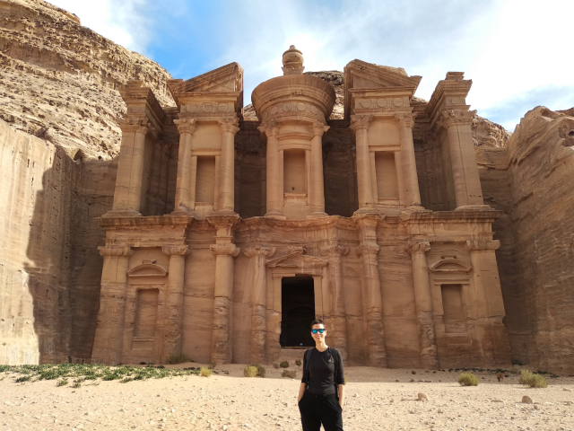 Maravillas del mundo: Petra