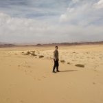 Wadi Rum, uno de los desiertos más bonitos del mundo