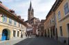 que ver en Sibiu, una de las ciudades más bonitas de Rumanía