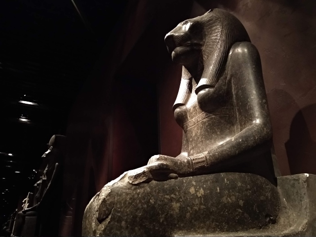 Que ver en Turín, Museo egipcio de turín