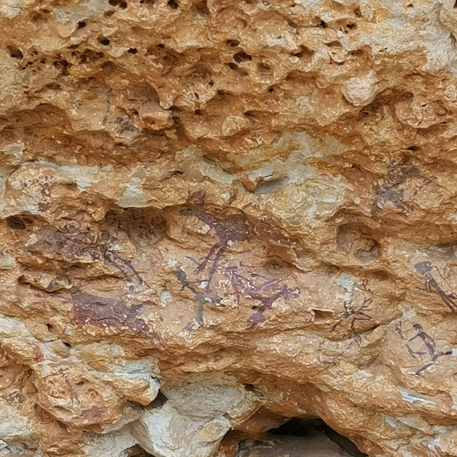 Arte rupestre en Ulldecona
