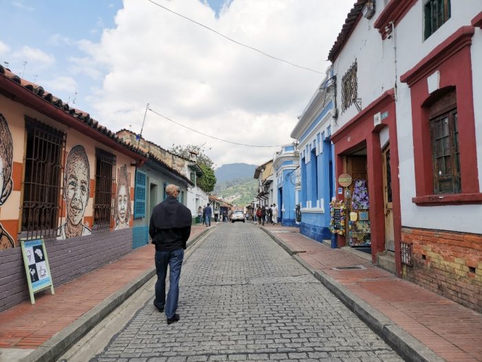 que ver en un día en Bogotá