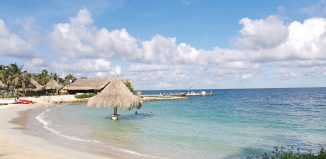 Hotel Punta Faro en Isla Múcura, Colombia