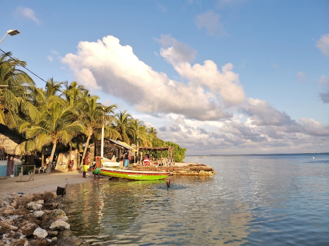 que ver en Isla Mucura 