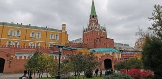 Comprar entradas para el Kremlin, Moscú