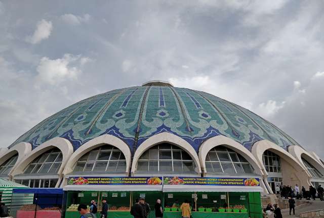 que ver en Tashkent, la capital de Uzbekistan 