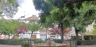 Plaza Salzadella Castellon