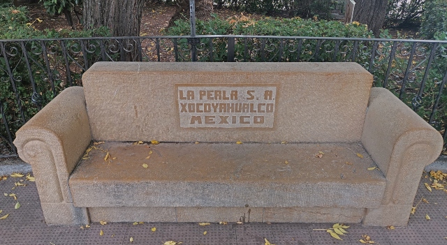 Plaza Mexico en Salzadella Castellon