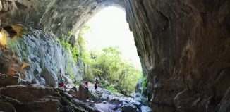 Las cuevas de Zugarramundi