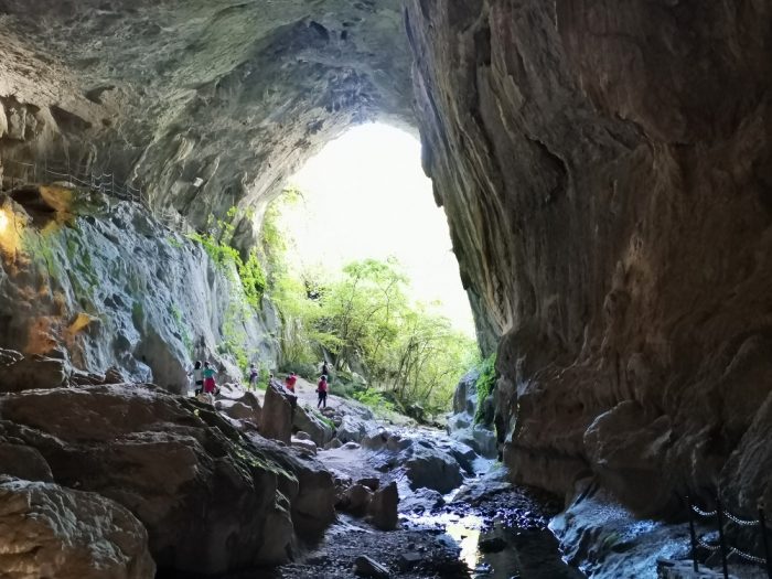 Las cuevas de Zugarramundi