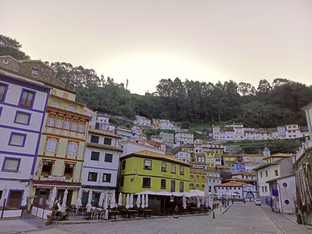 Cudillero, pueblos más bonitos de Asturias