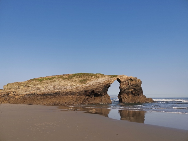 visitar la playa de las catedrales