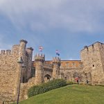 Visita al Castillo de Ponferrada