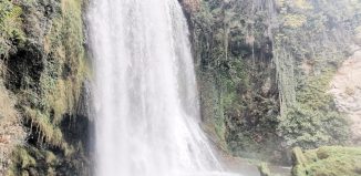 visita al monasterio de piedra
