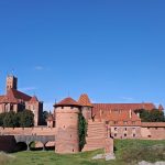 Malbork, el castillo más grande del mundo construido con ladrillos